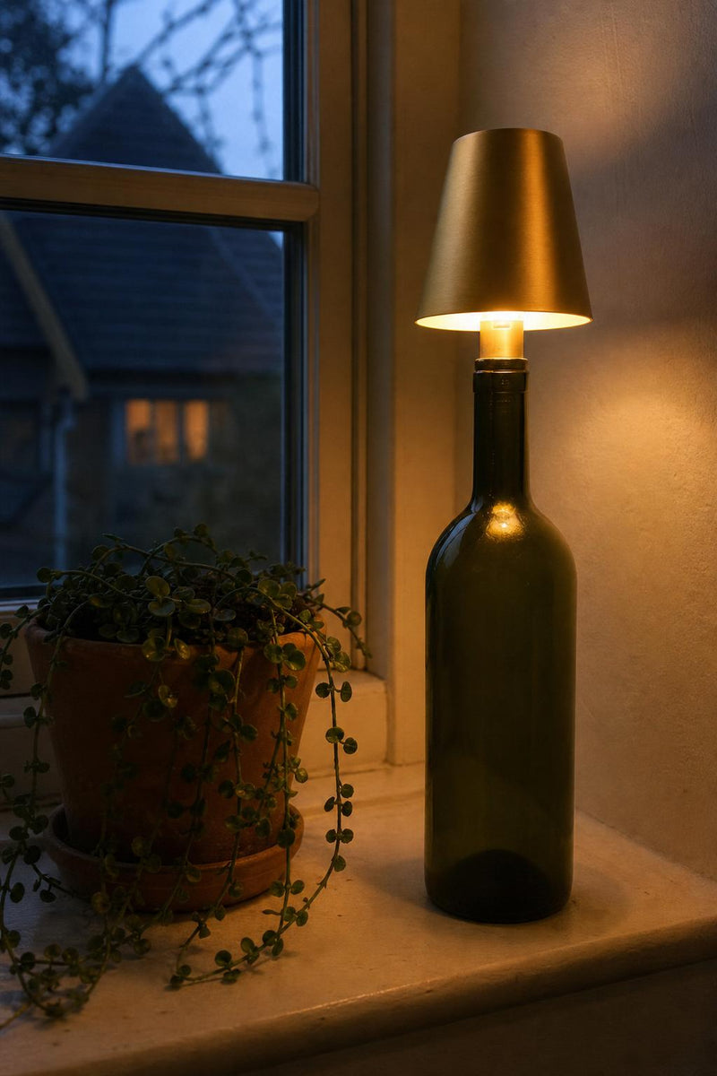 BottleCrown™ Bottle Lamp lifestyle image 4