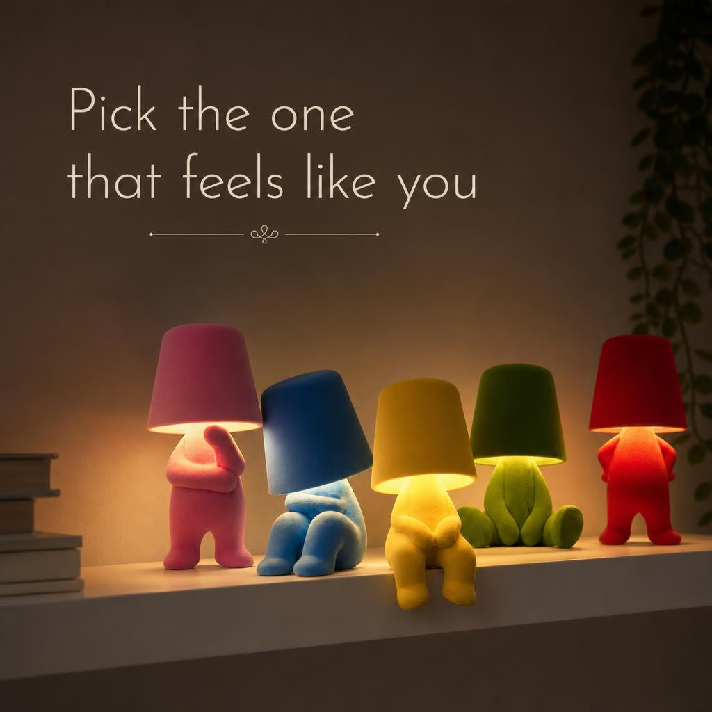 BuddyGlow™ Night Light body image 1