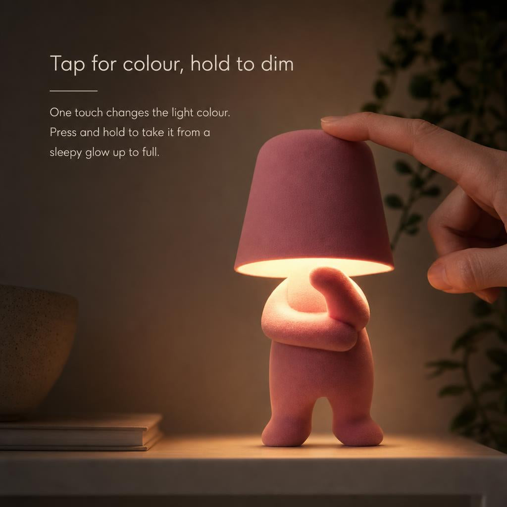 BuddyGlow™ Night Light carousel image 3