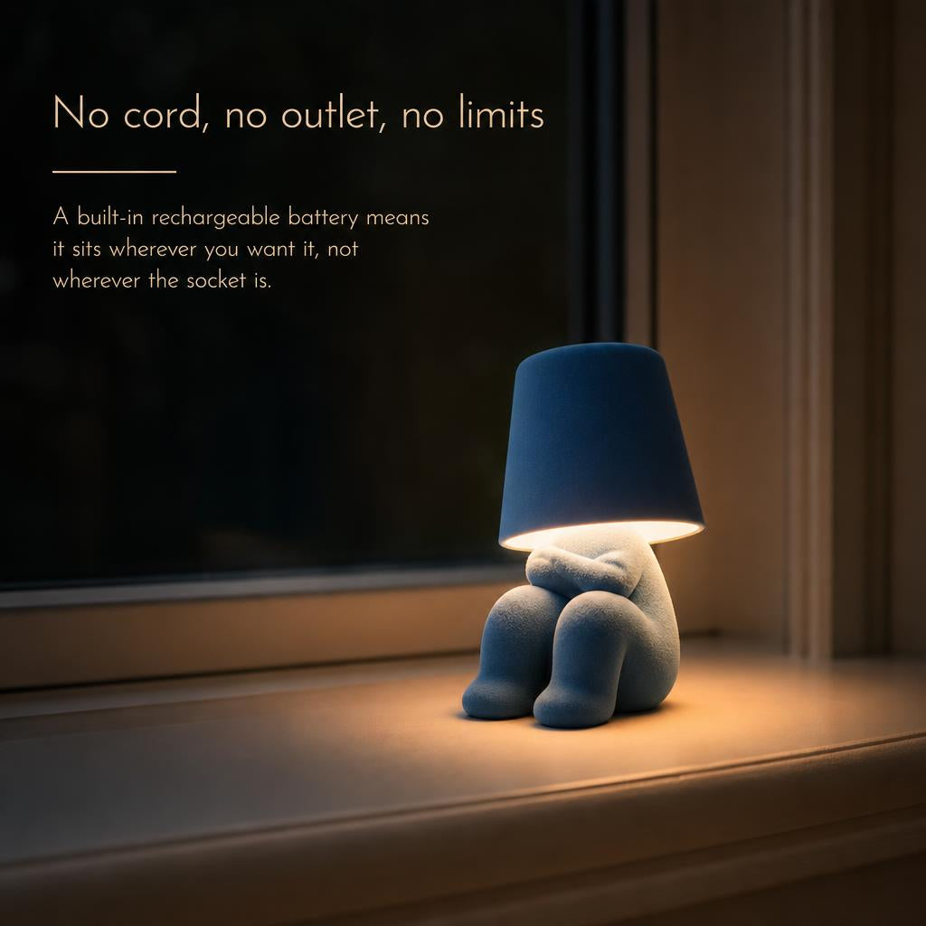 BuddyGlow™ Night Light carousel image 4