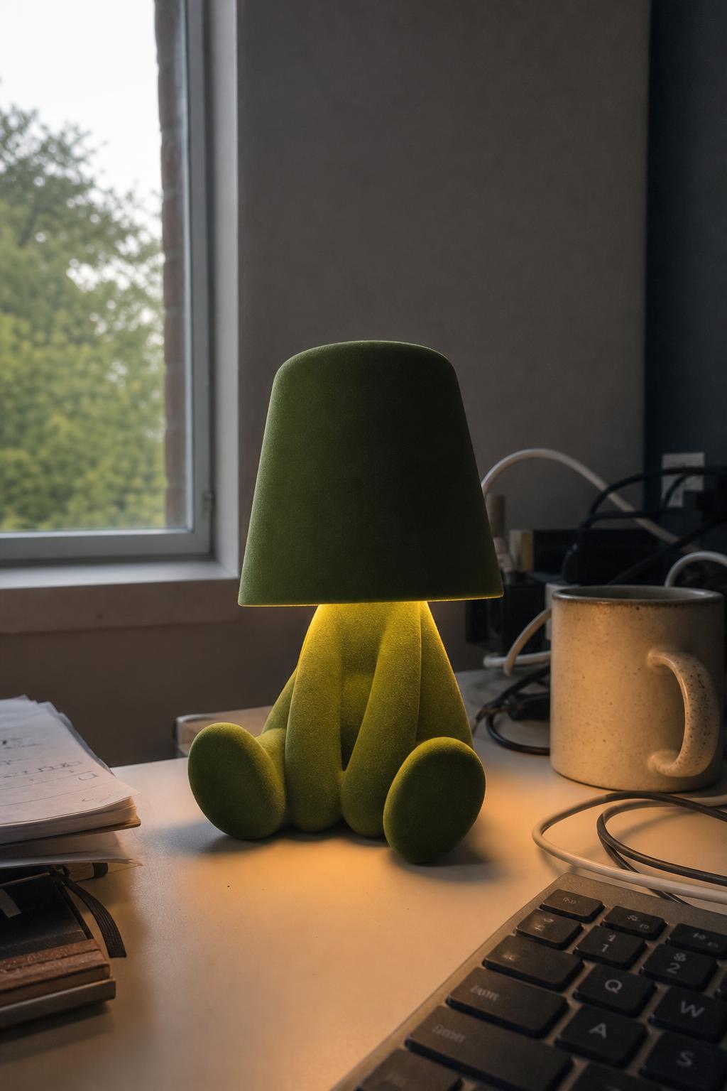 BuddyGlow™ Night Light lifestyle image 3