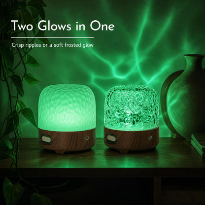 RippleDome™ Water-Ripple Ambient Lamp & Speaker carousel image 4