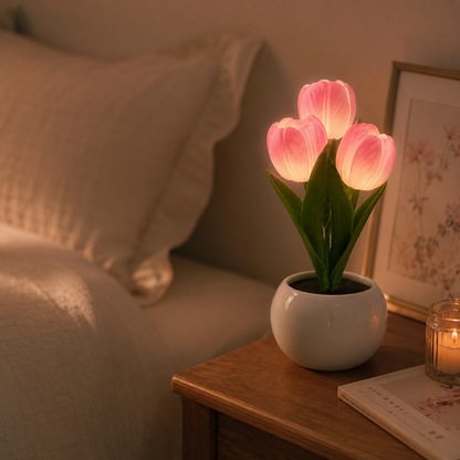 TulipGlow™ Lamp