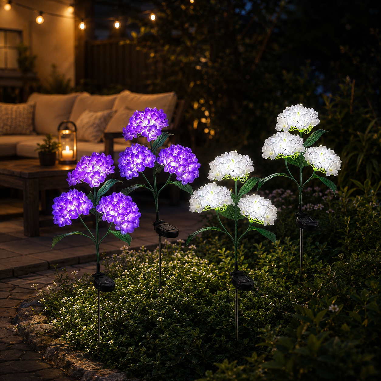HydrangeaGlow™ Lights