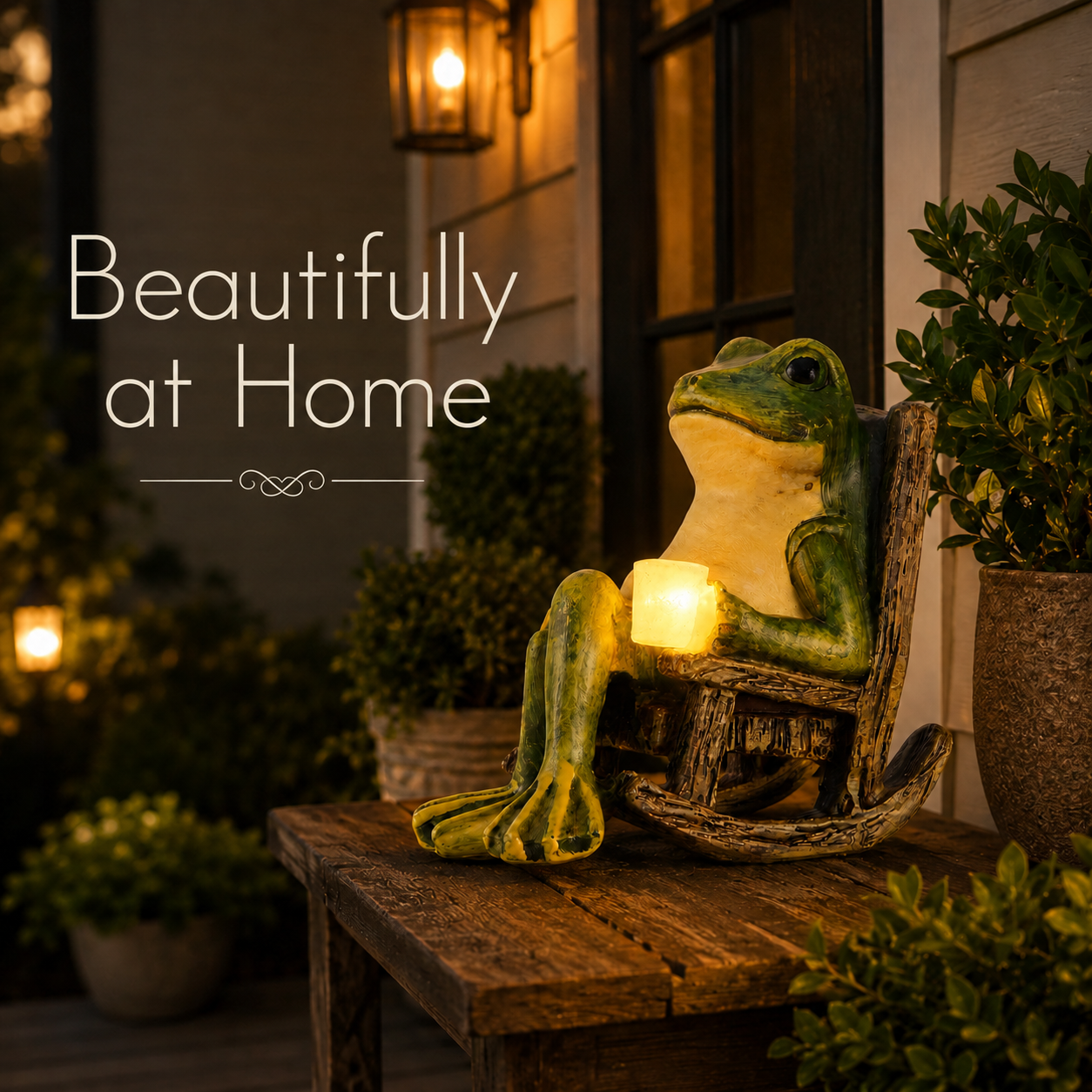 Cozy Charm for Every Favorite Spot