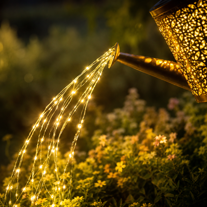 GardenGlow™ Water Can Lights