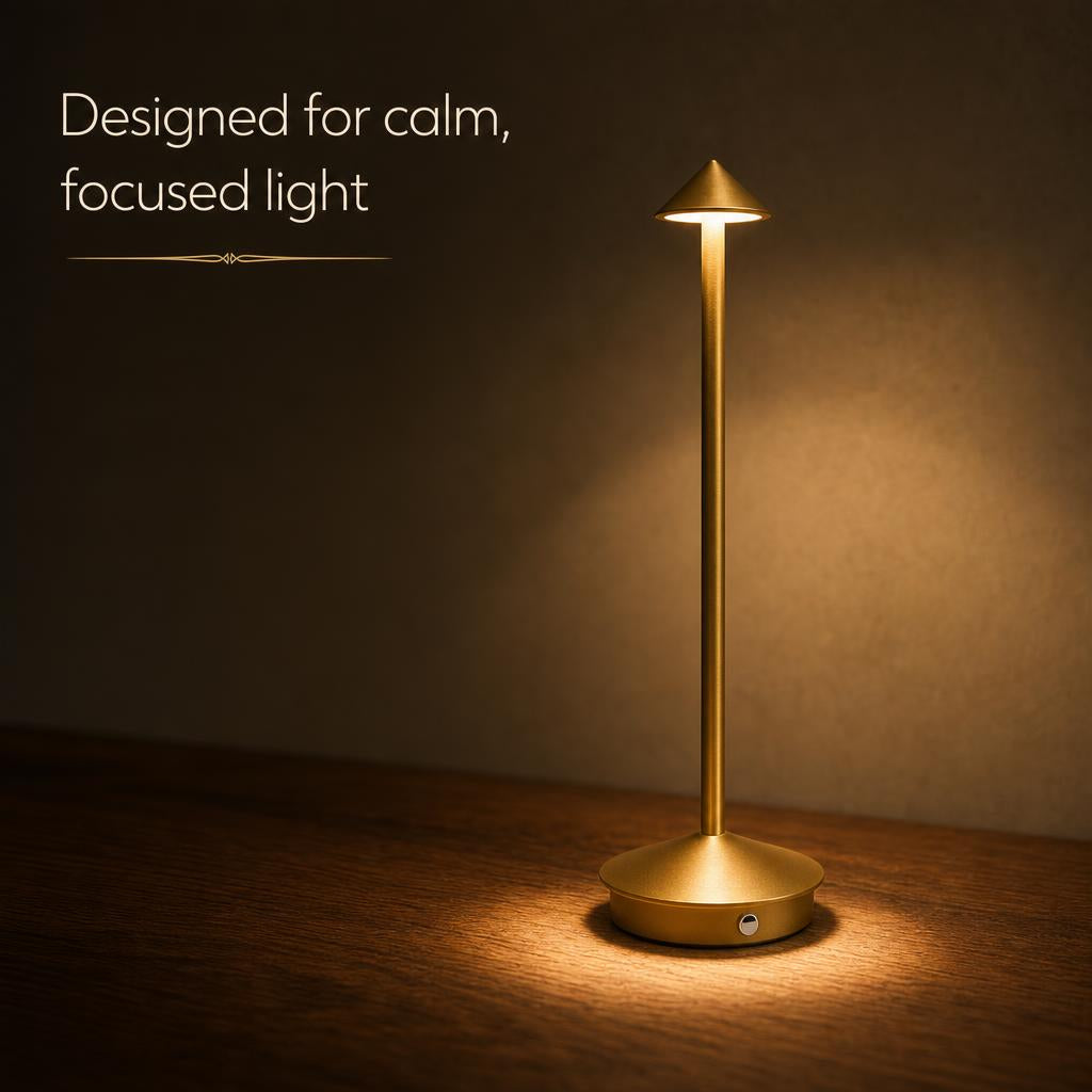 CandleStem™ Table Lamps body image 3