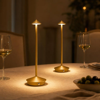 CandleStem™ Table Lamps carousel image 1