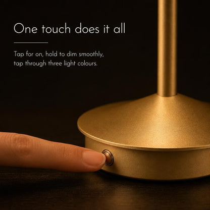CandleStem™ Table Lamps carousel image 4