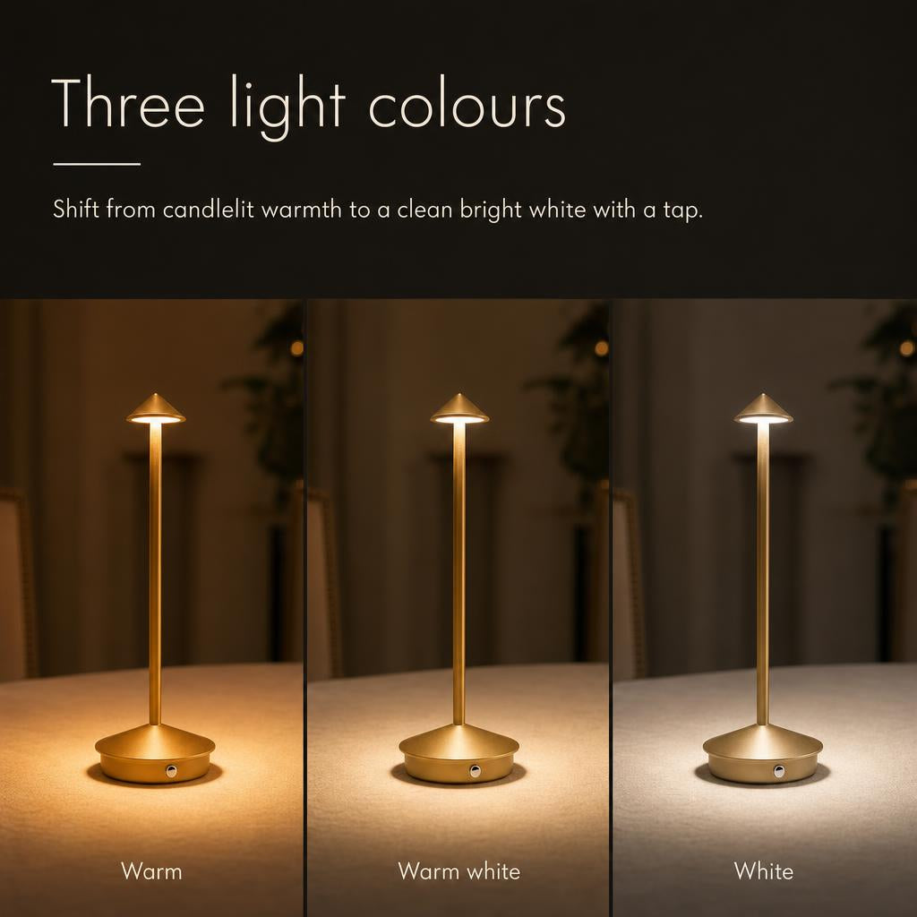 CandleStem™ Table Lamps carousel image 5