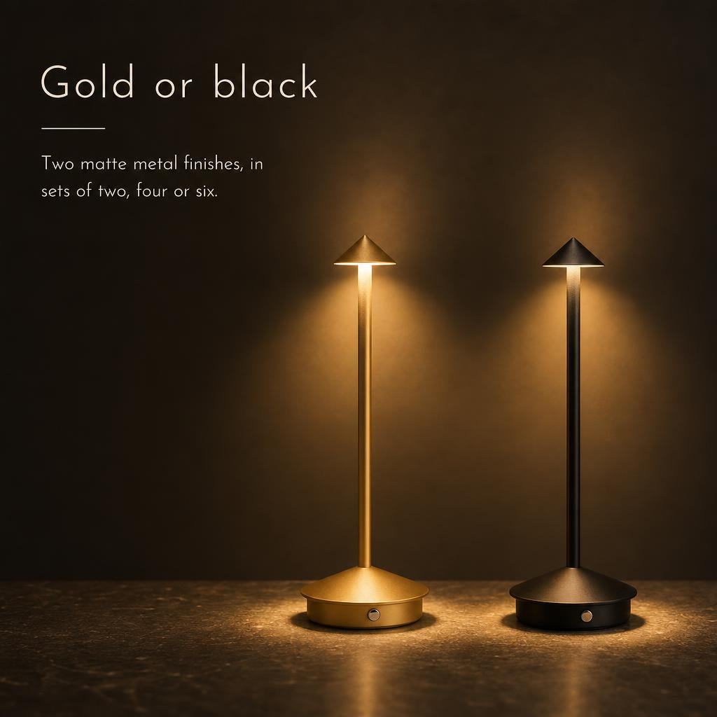 CandleStem™ Table Lamps carousel image 6