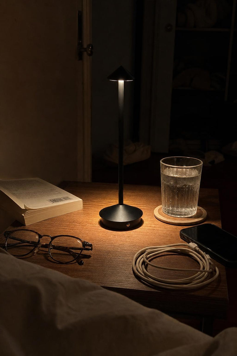 CandleStem™ Table Lamps lifestyle image 2