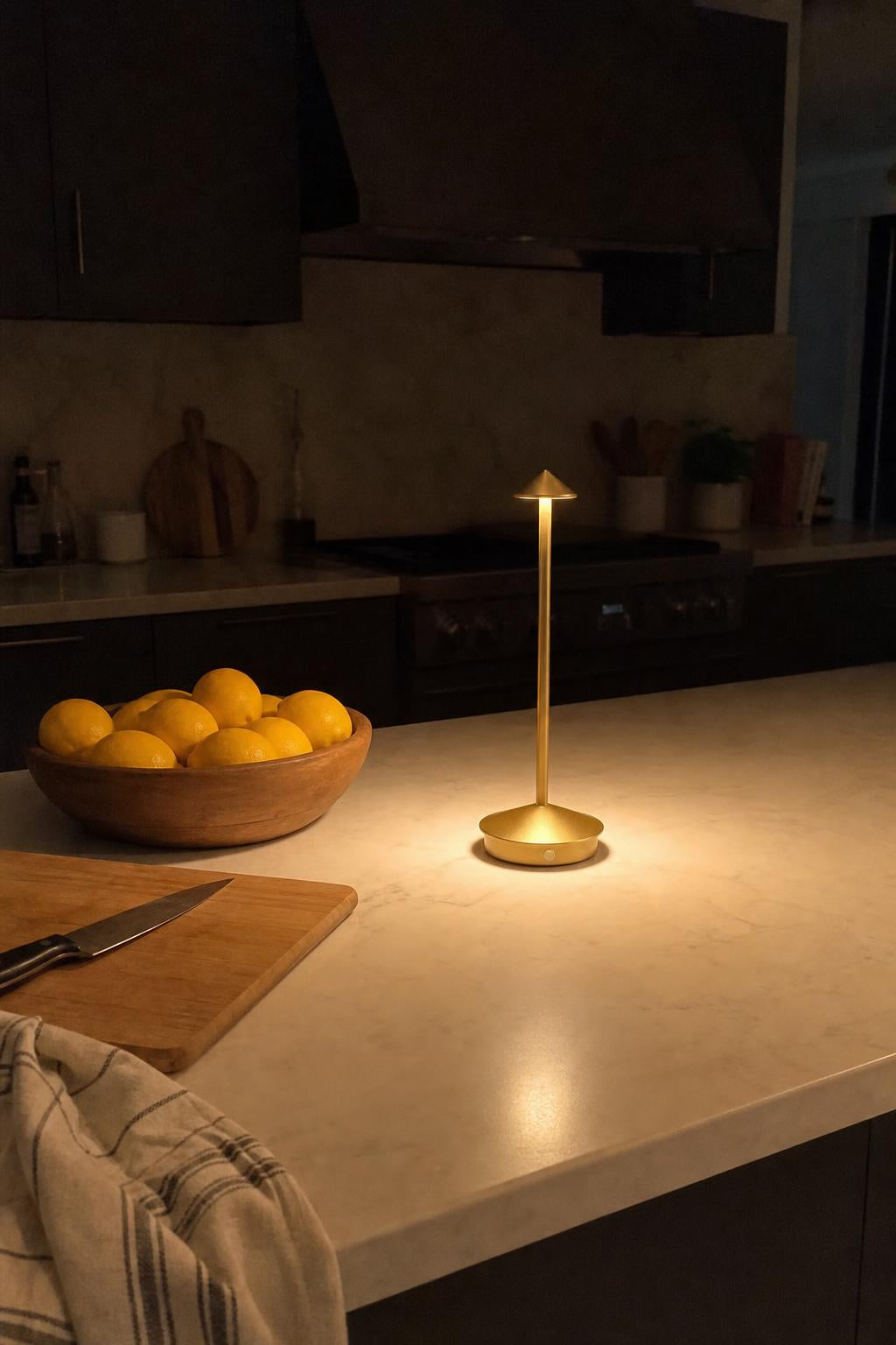 CandleStem™ Table Lamps lifestyle image 4