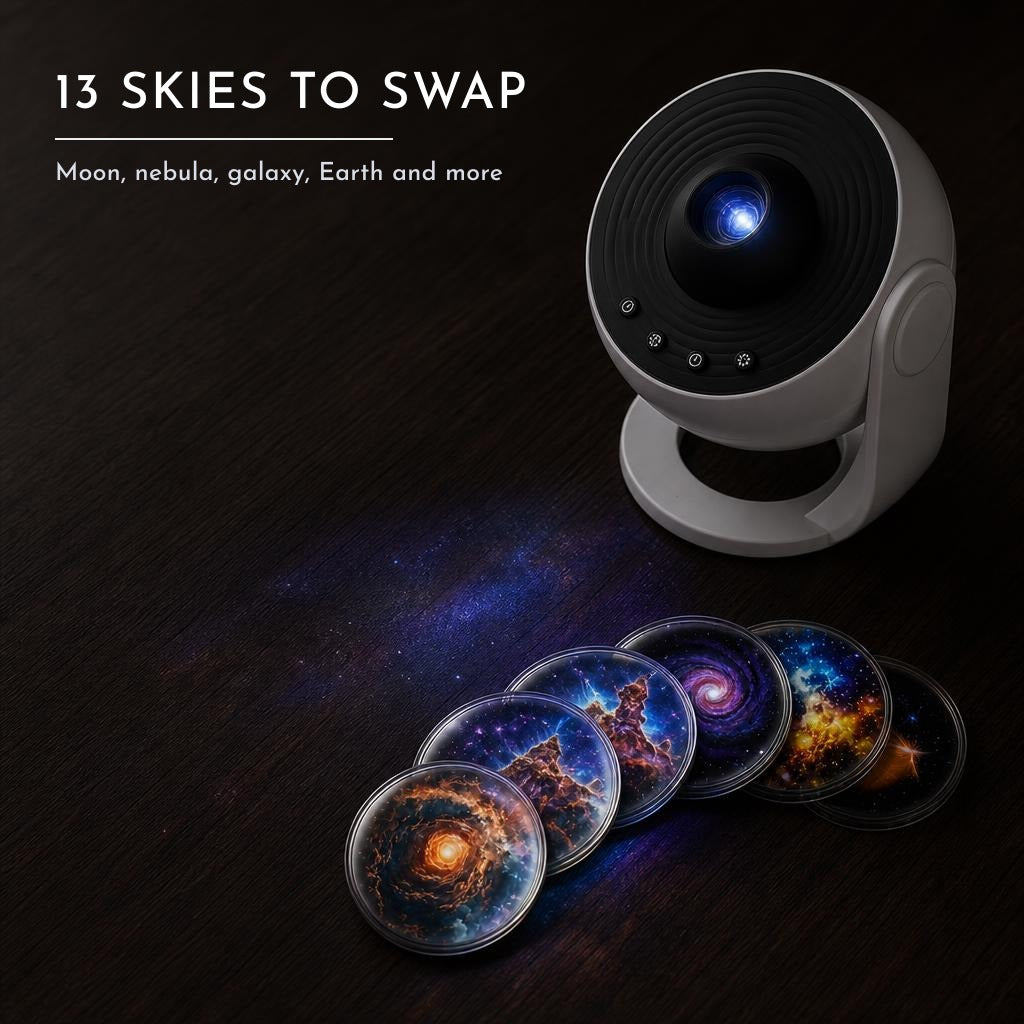 StarVault™ Galaxy Projector carousel image 3