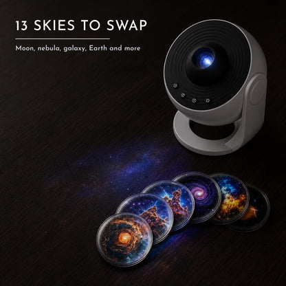StarVault™ Galaxy Projector carousel image 3