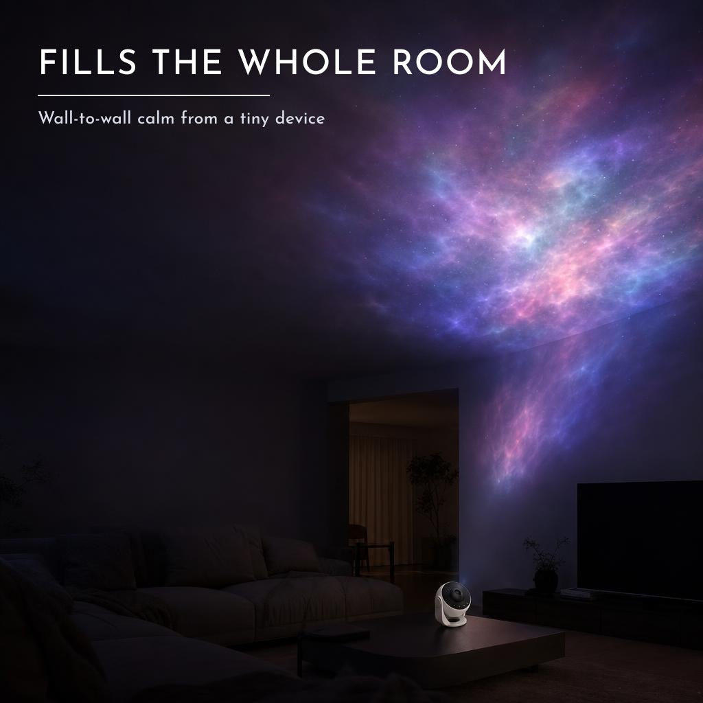 StarVault™ Galaxy Projector carousel image 5