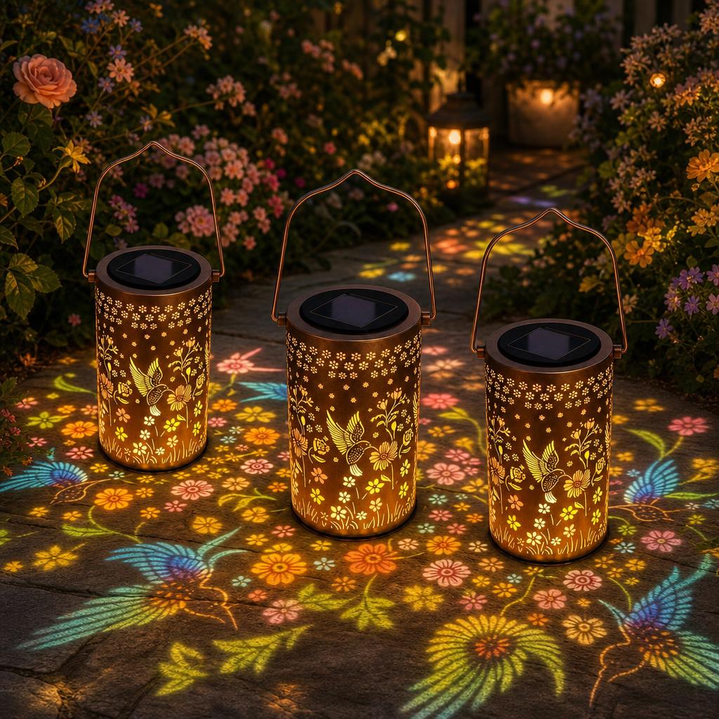 GardenGlow™ Lanterns carousel image 3