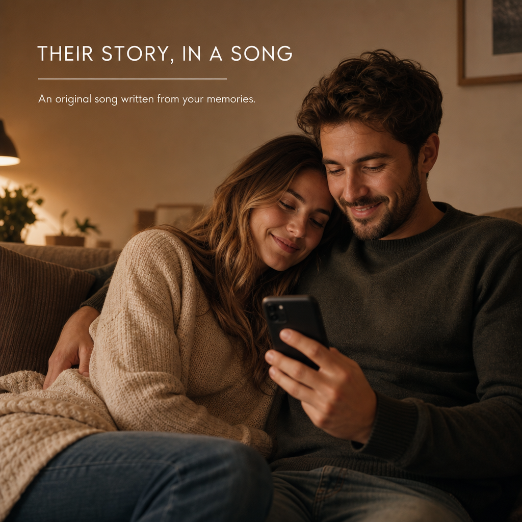 Their story, in a song