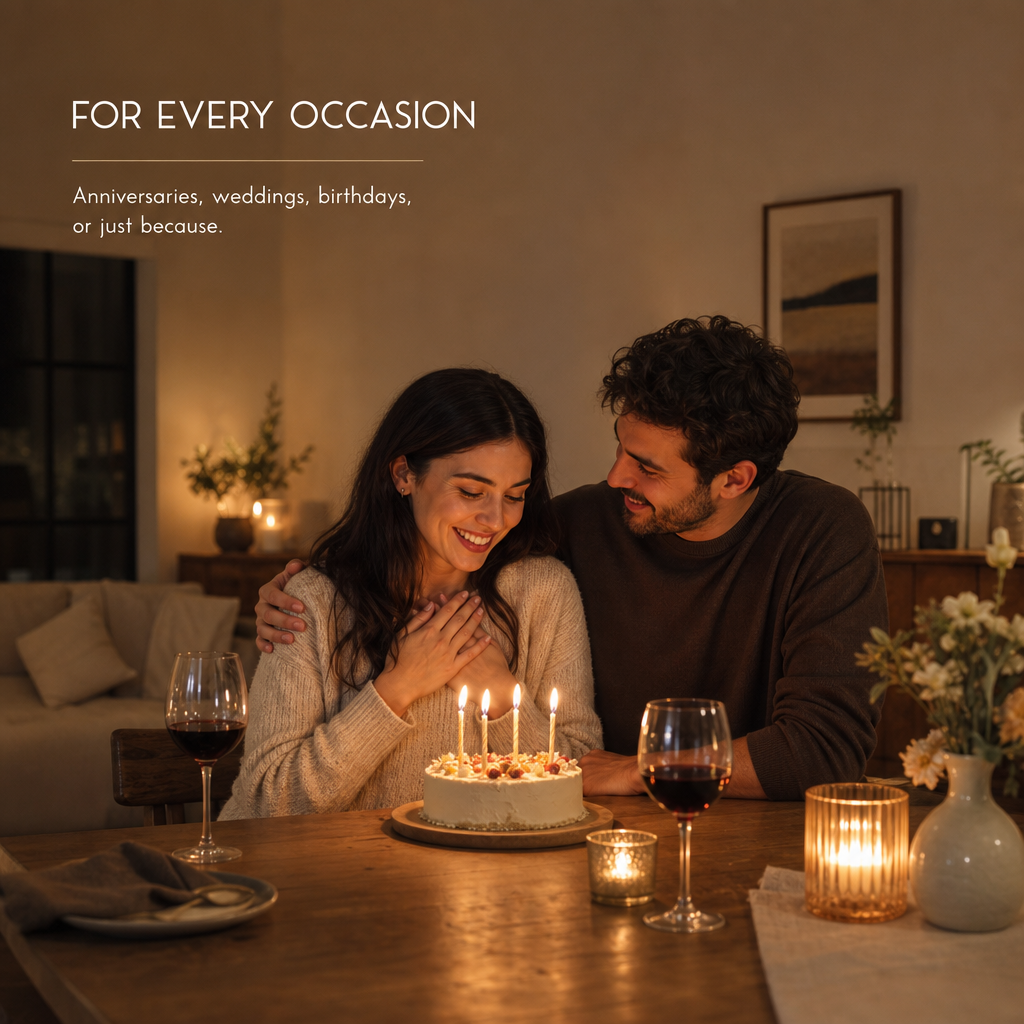 For every occasion