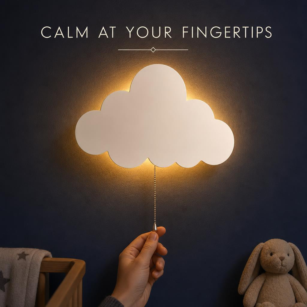 CloudGlow™ Night Light body image 2