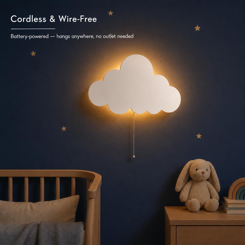 CloudGlow™ Night Light carousel image 2