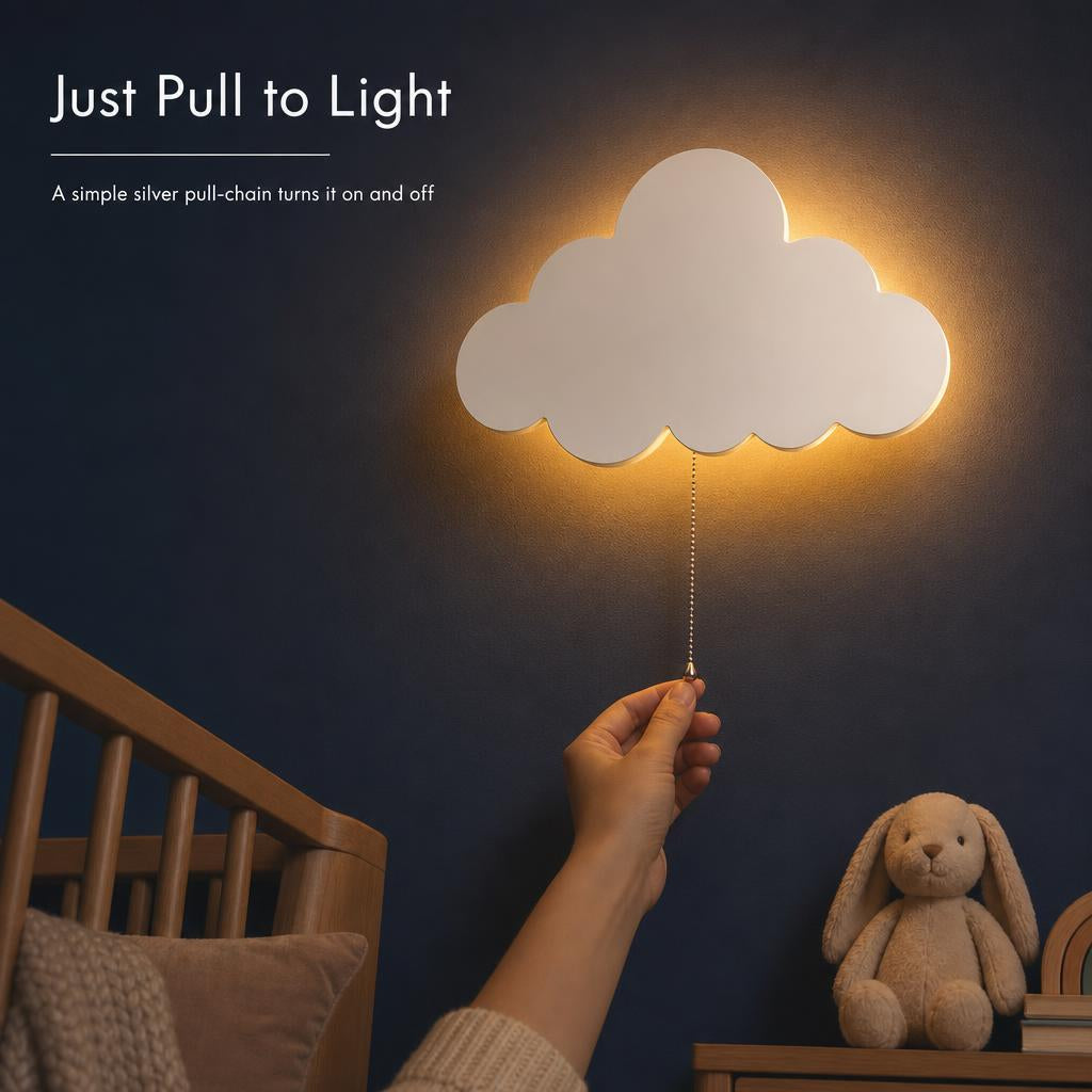 CloudGlow™ Night Light carousel image 4