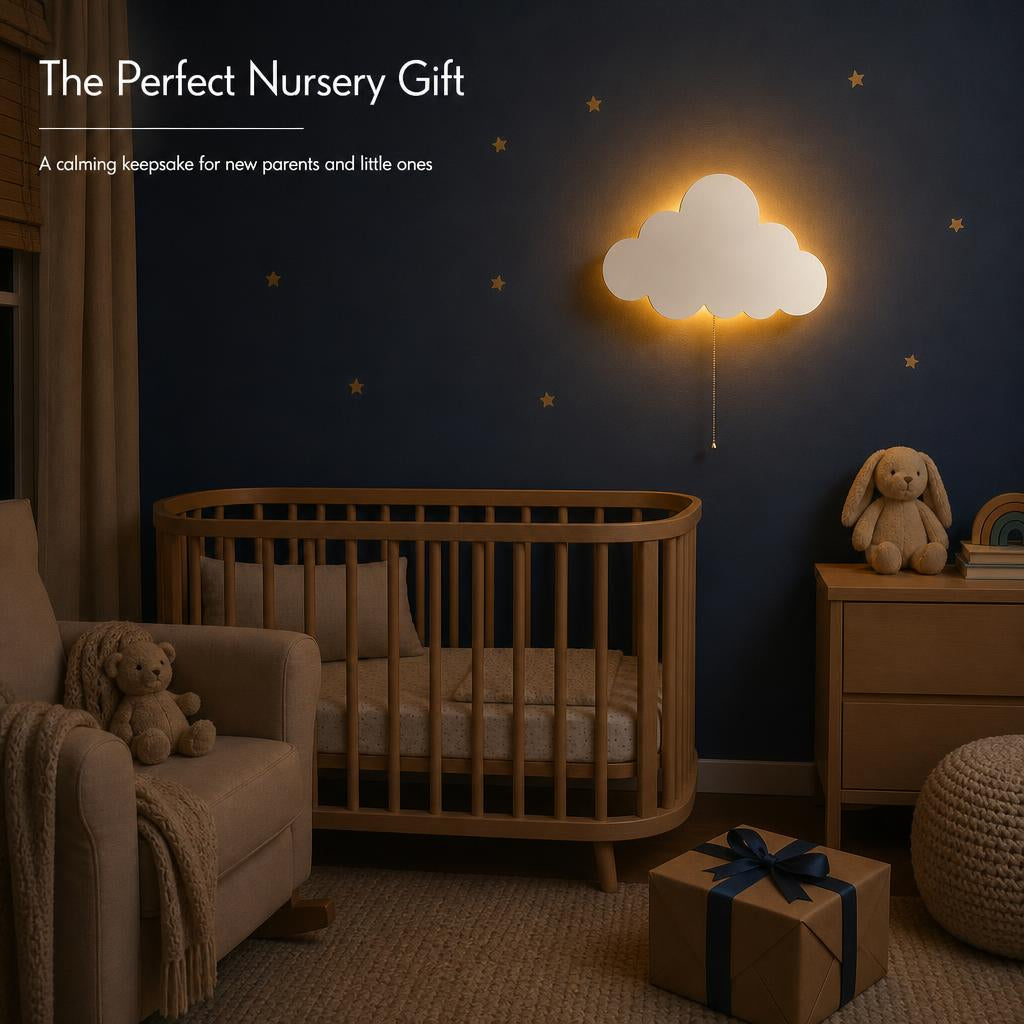 CloudGlow™ Night Light carousel image 6
