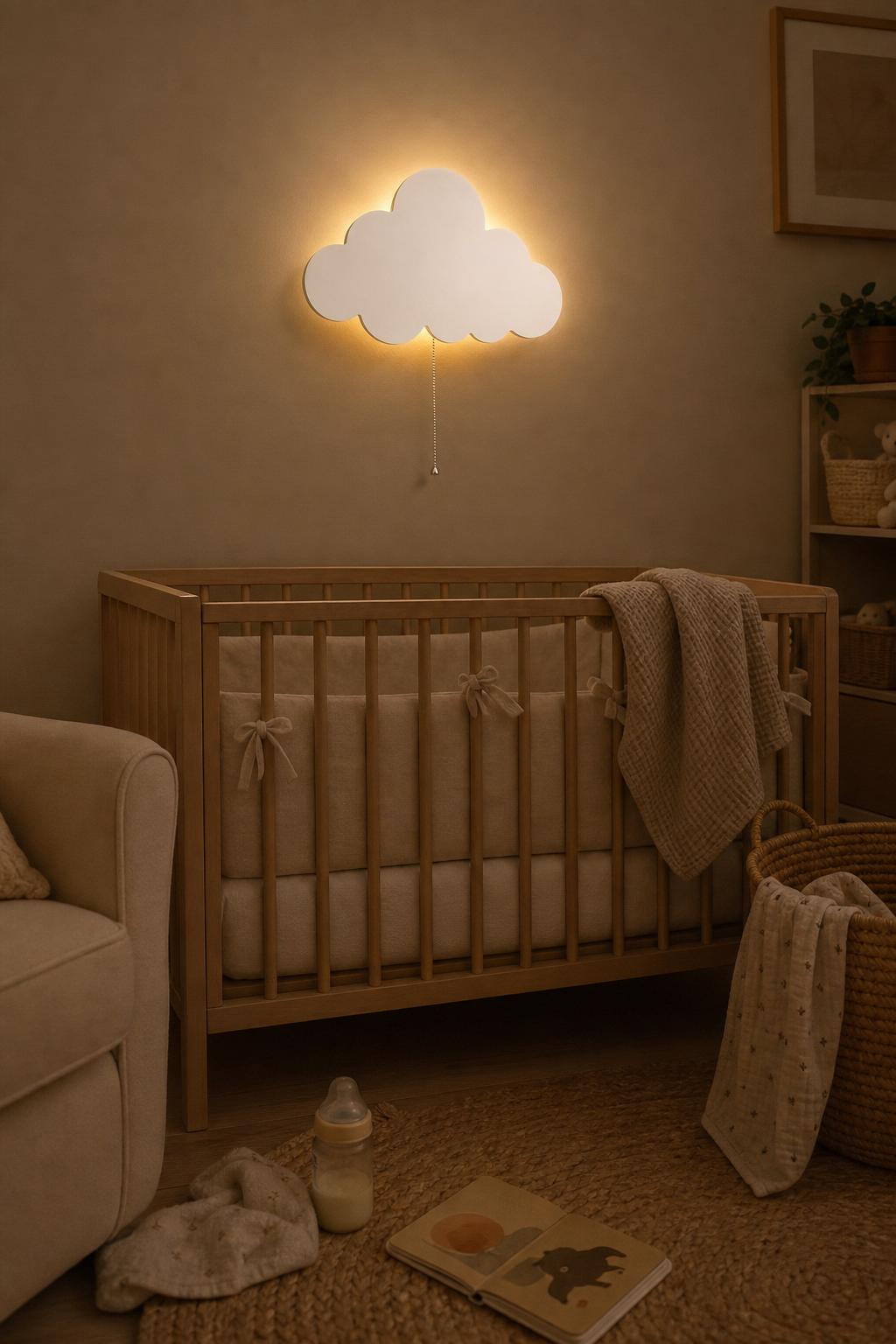 CloudGlow™ Night Light lifestyle image 1