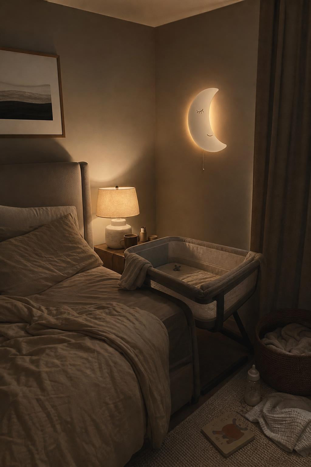 CloudGlow™ Night Light lifestyle image 4