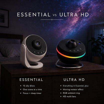 StarVault™ Galaxy Projector