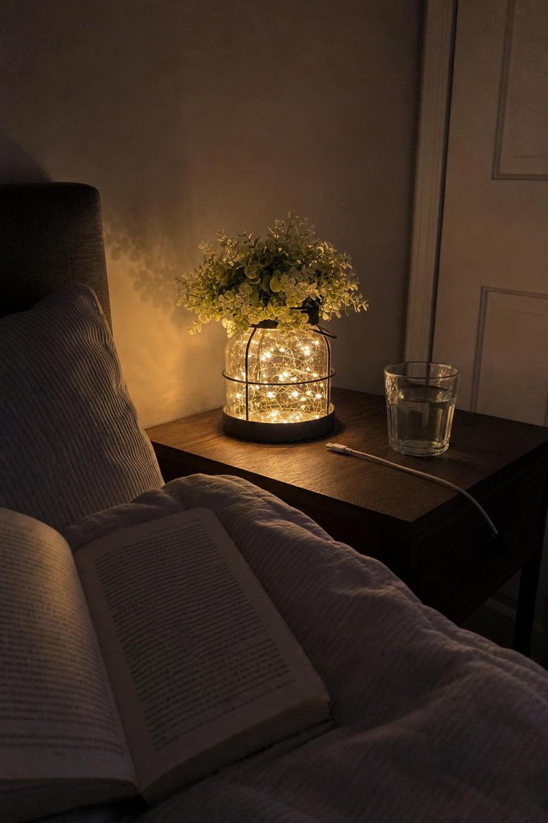 CottageJar™ Lantern Vase lifestyle image 4