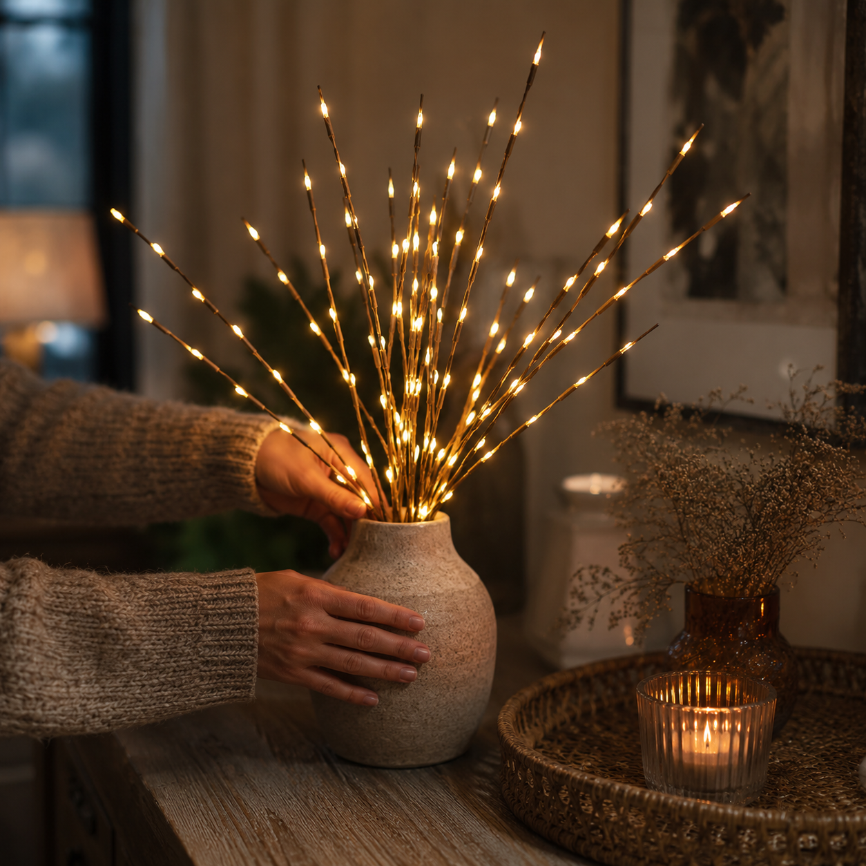 GlowBranch™ Lights