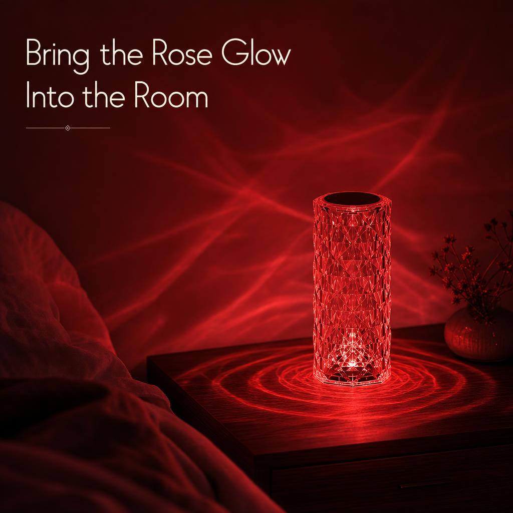 DiamondLamp™ Table Lamps body image 1