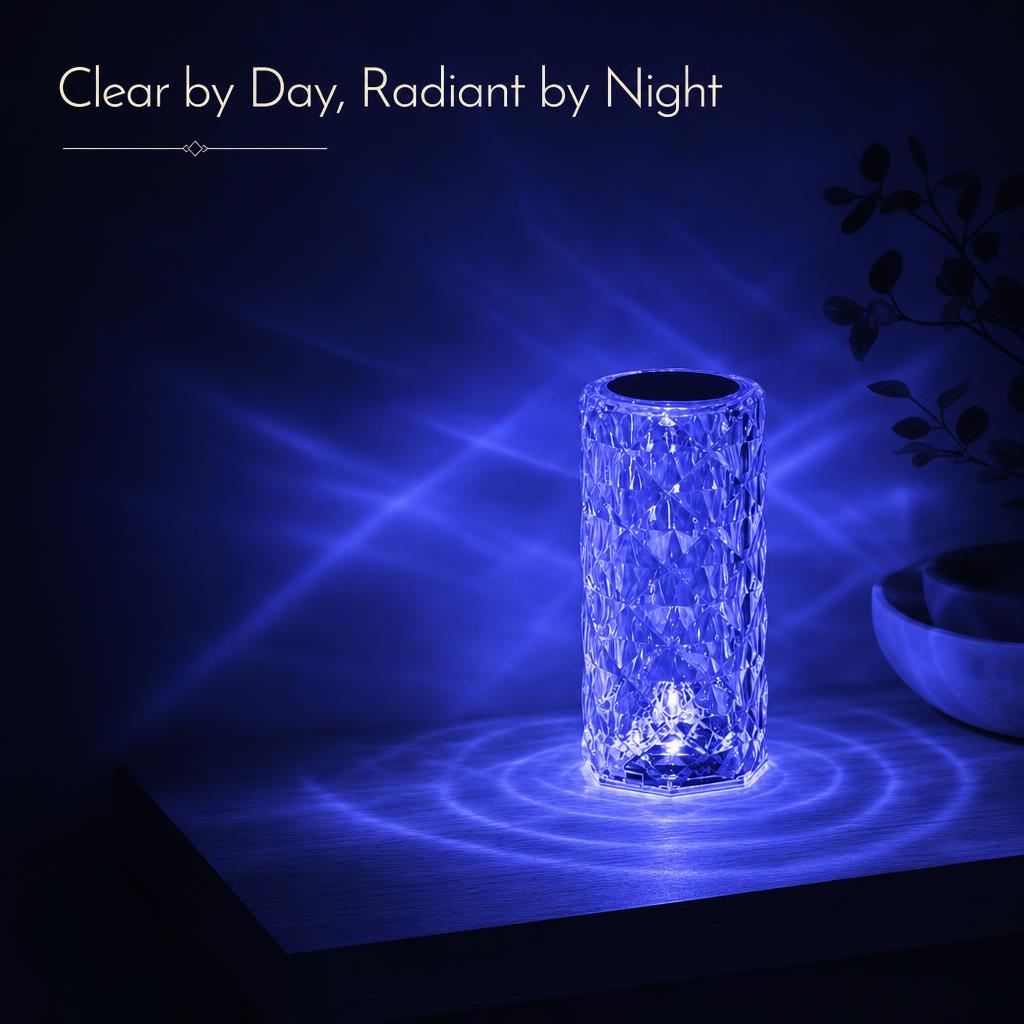 DiamondLamp™ Table Lamps body image 3