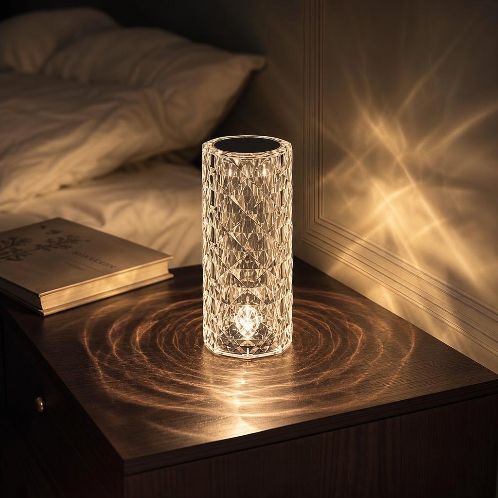 DiamondLamp™ Table Lamps carousel image 1