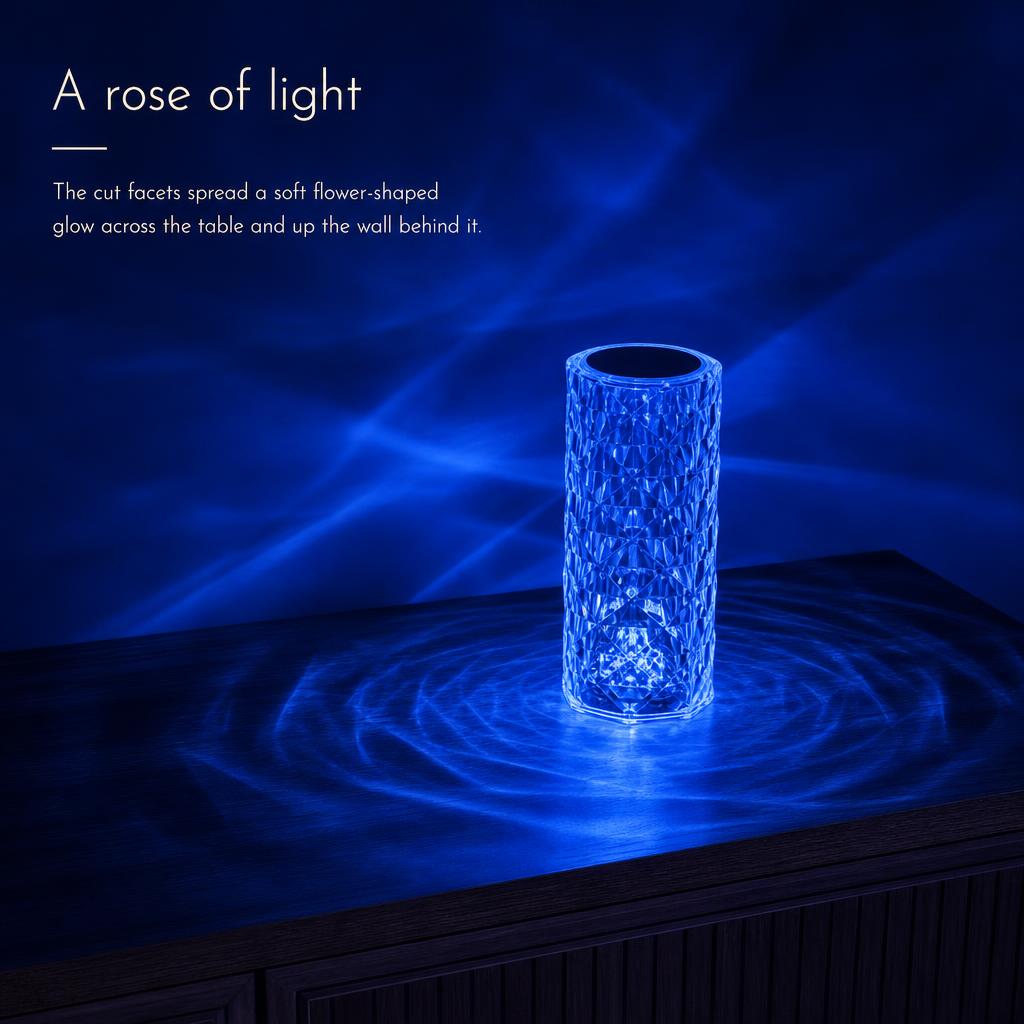 DiamondLamp™ Table Lamps carousel image 2