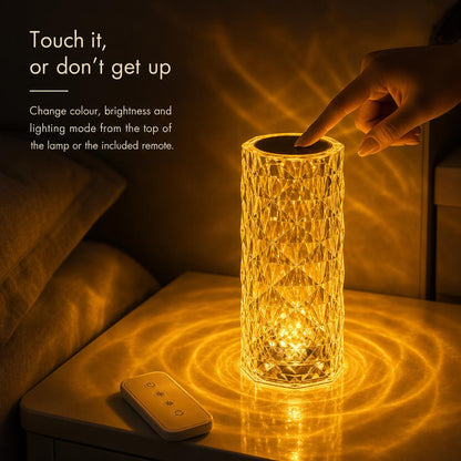 DiamondLamp™ Table Lamps carousel image 3
