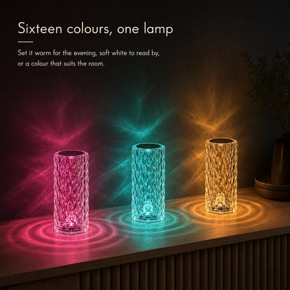 DiamondLamp™ Table Lamps carousel image 4