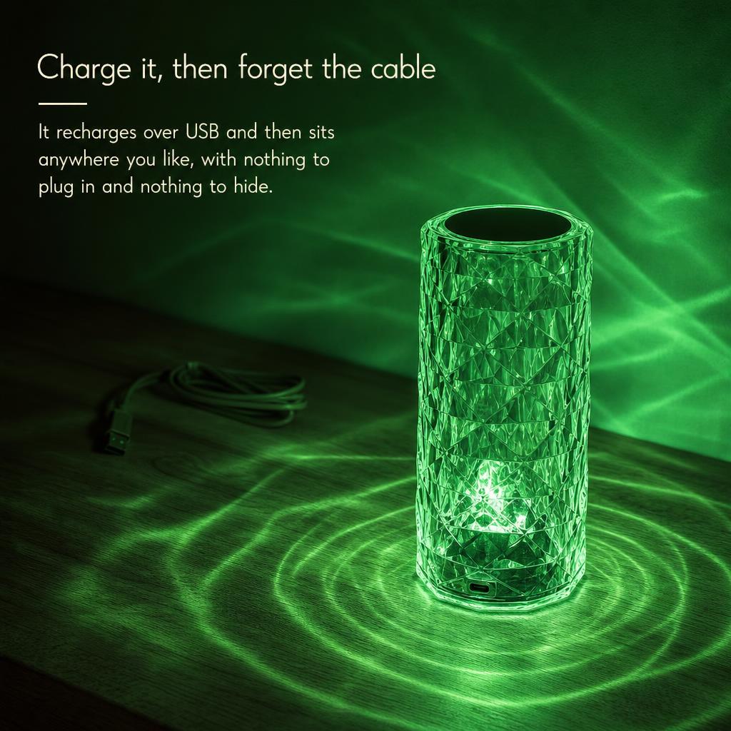 DiamondLamp™ Table Lamps carousel image 5