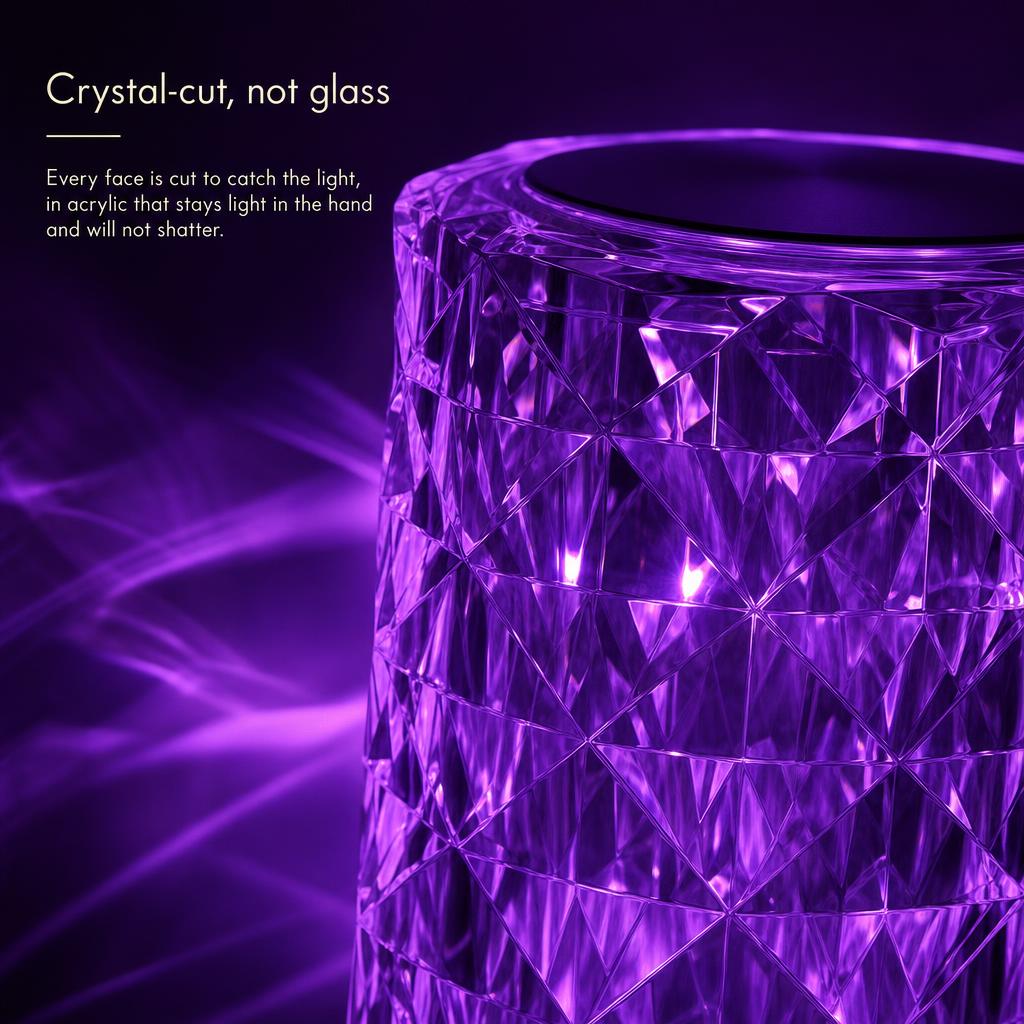 DiamondLamp™ Table Lamps carousel image 6