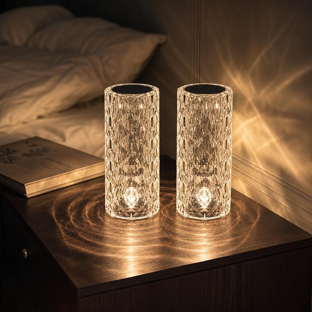 DiamondLamp™ Table Lamps carousel image 7