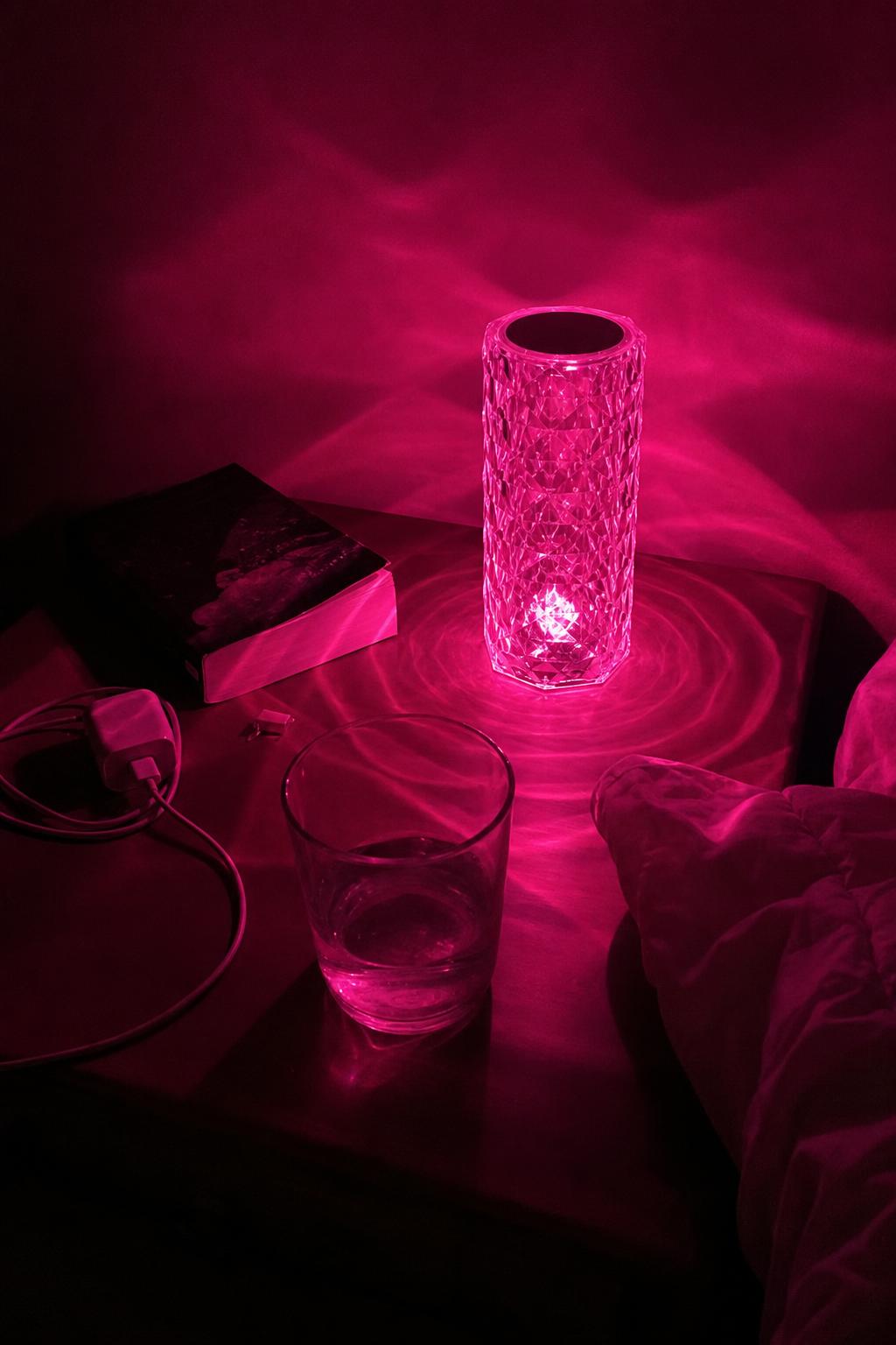 DiamondLamp™ Table Lamps lifestyle image 1