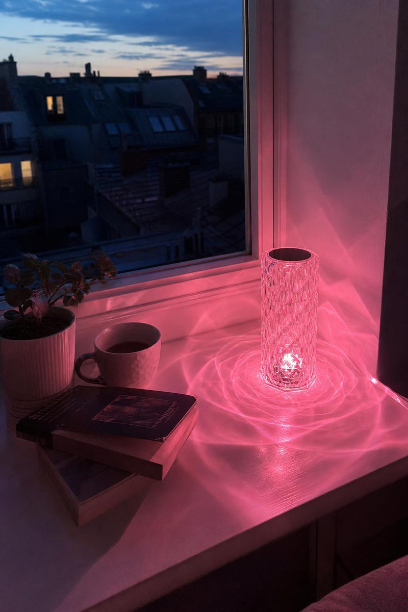 DiamondLamp™ Table Lamps lifestyle image 5