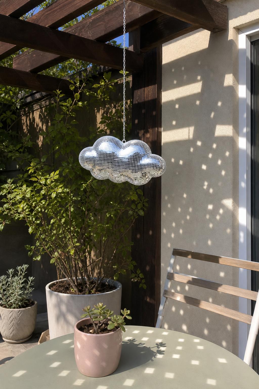 DiscoCloud™ Hanging Ornament lifestyle image 5