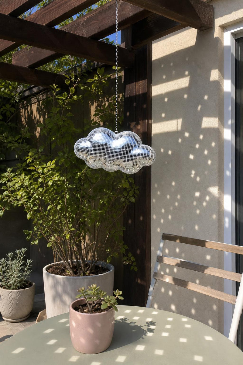 DiscoCloud™ Hanging Ornament lifestyle image 5