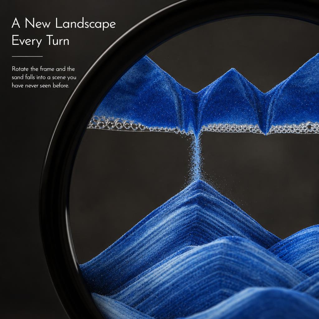 DuneGlass™ Sand Art carousel image 2
