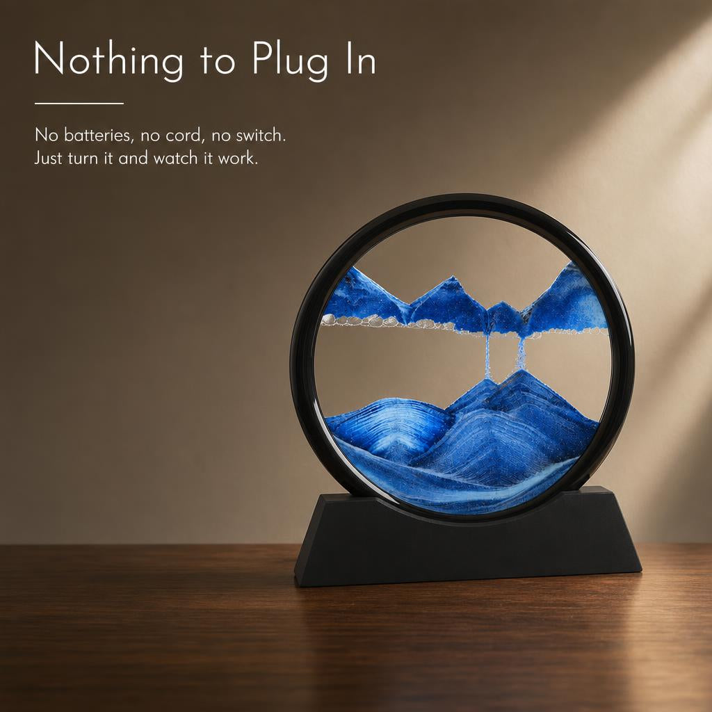 DuneGlass™ Sand Art carousel image 3