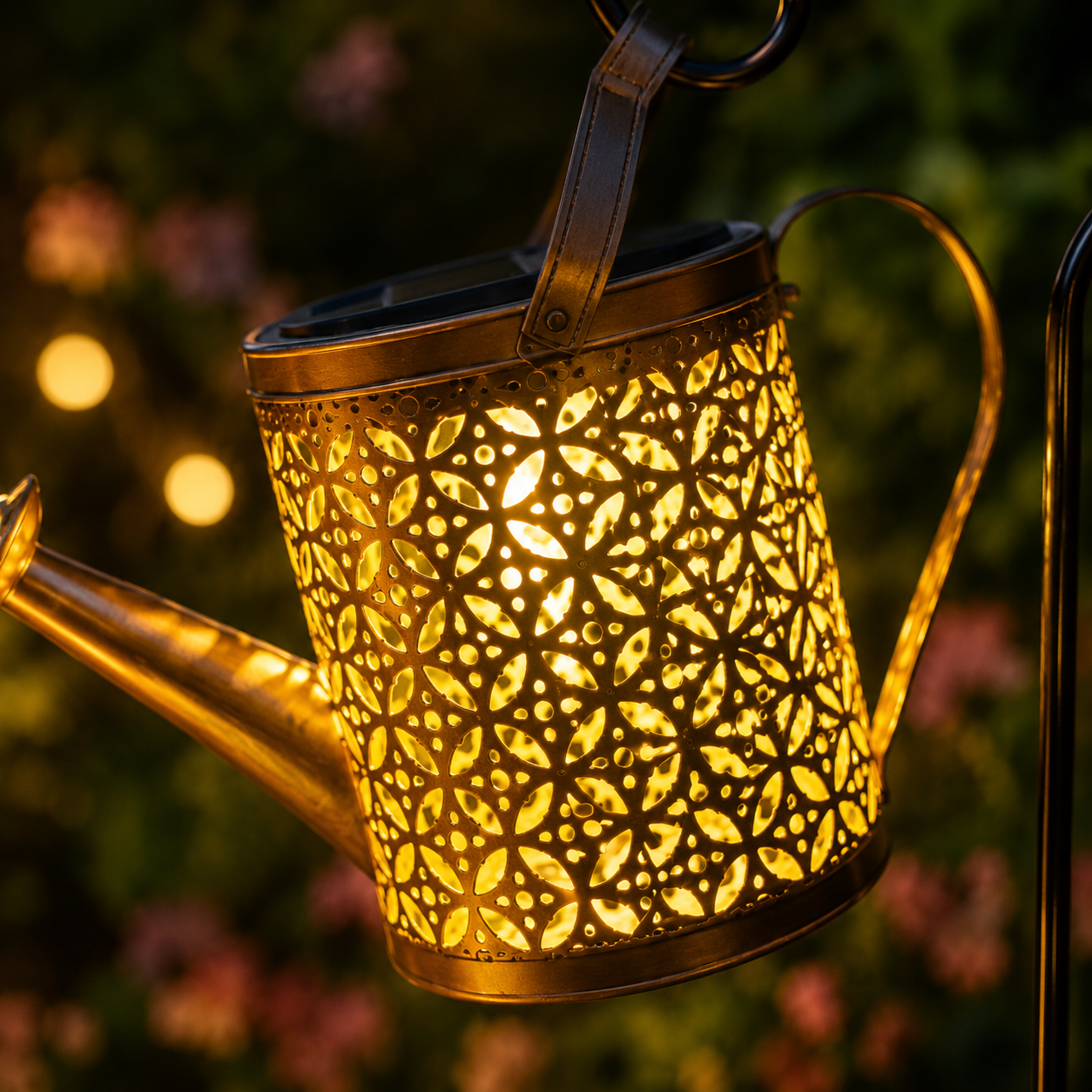 GardenGlow™ Water Can Lights