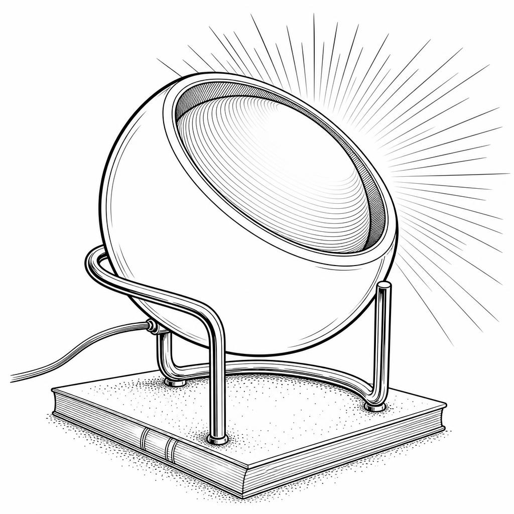 EclipseOrb™ Table Lamp benefit-icon image 1