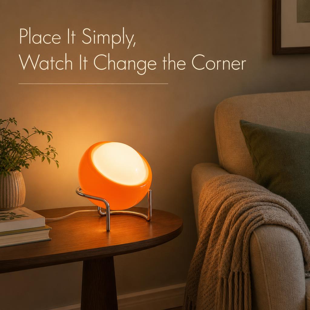 EclipseOrb™ Table Lamp body image 2